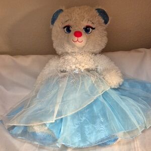 Build A Bear Elsa Frozen
